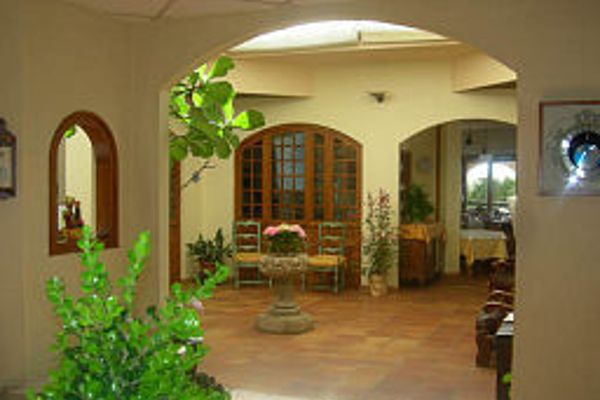 Mas de Vence Hotel Restaurant